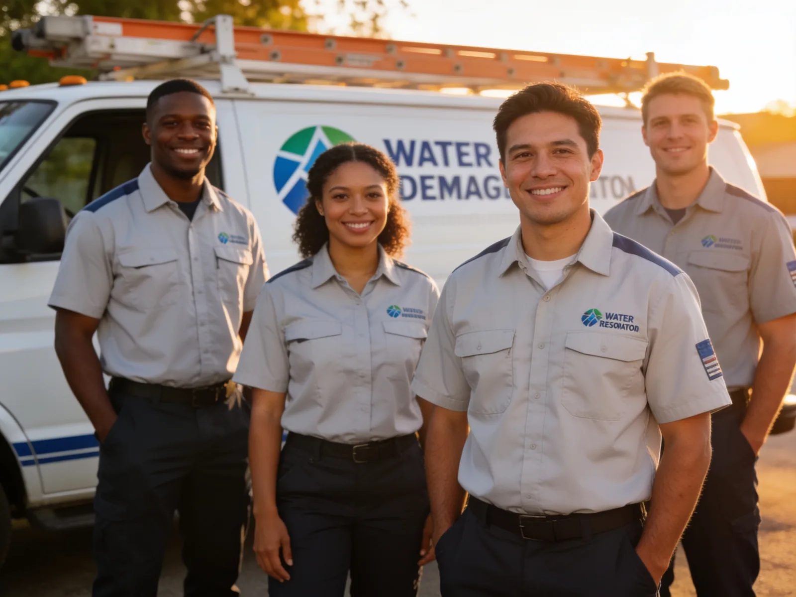Water Damage Restoration company in Cumming, GA